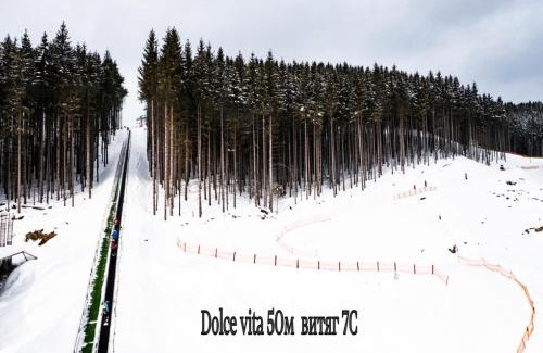 Bukovel Ski Chalet | Dolce Vita