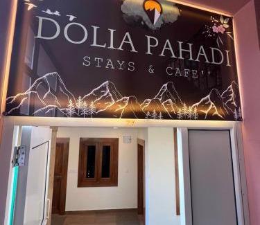 Majkhali Apartment | Dolia Pahadi Stays & Cafe'