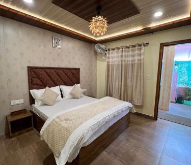 Majkhali Apartment | Dolia Pahadi Stays & Cafe'