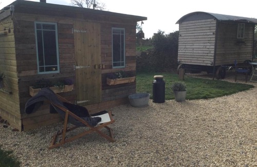 Trowbridge Other | Dolly’s shepherds hut