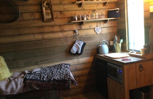 Trowbridge Other | Dolly’s shepherds hut