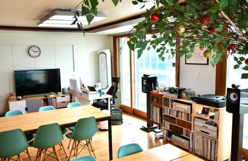 Mapo House | Dolma Hongdae