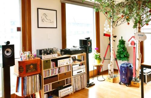 Mapo House | Dolma Hongdae