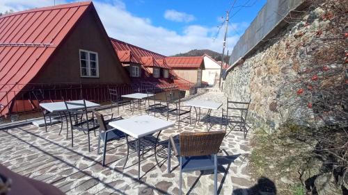 Banska Stiavnica Apartment | Dolný apartmán H11 Banská Štiavnica