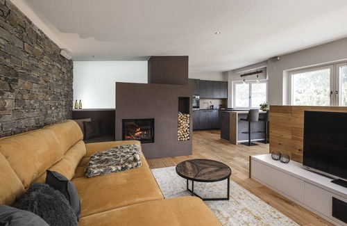 Muhlbach Apartment | Dolomites Alpin Penthouse 90 qm with privat sauna and privat whirlpool, WLAN