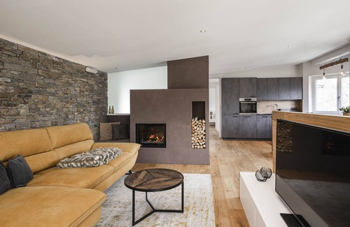 Muhlbach Apartment | Dolomites Alpin Penthouse 90 qm with privat sauna and privat whirlpool, WLAN