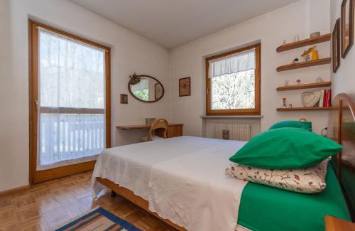 Rocca Pietore Apartment | Dolomites Soundscape - Birds River Snow Ski Bus Bike Hike