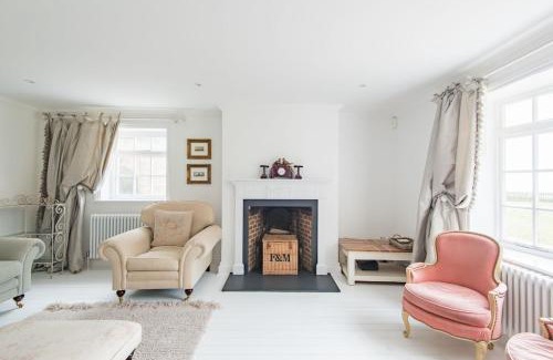 St Margaret's at Cliffe House | Dolphins Leap by Keepers Cottages