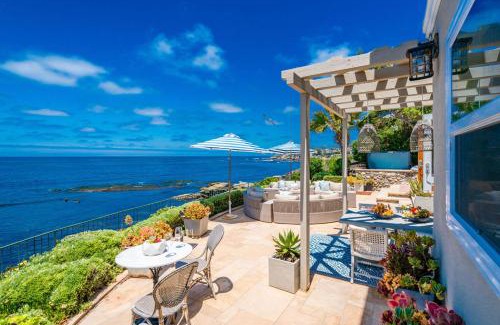 La Jolla House | Dolphin's Paradise