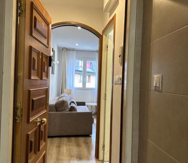 Andorra la Vella Apartment | Dolsa, acogedor refugio al Pas de la Casa