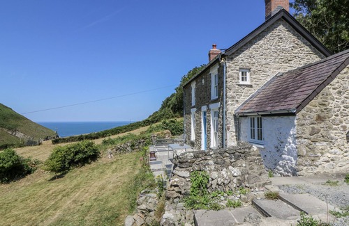 Llandyssiliogogo Cottage | Dolwylan Cottage