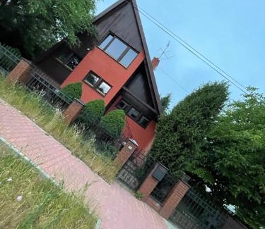 Kielce Villa | Dom blisko centrum