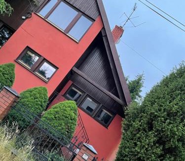 Kielce Villa | Dom blisko centrum