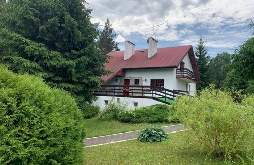 Piecki House | DOM CAŁOROCZNY Jakubowo