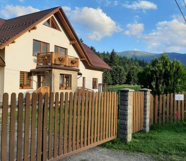 Zawoja House | Dom Dobre Miejsce