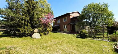 gmina Biskupiec House | Dom gościnny LERKA - 240 m2 Mazury jeziora lasy