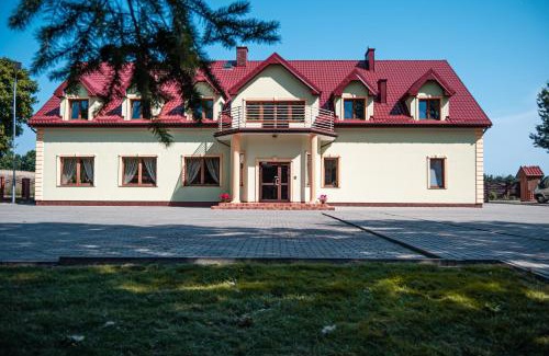 gmina Sianow House | Dom Gościnny Liść Dębu