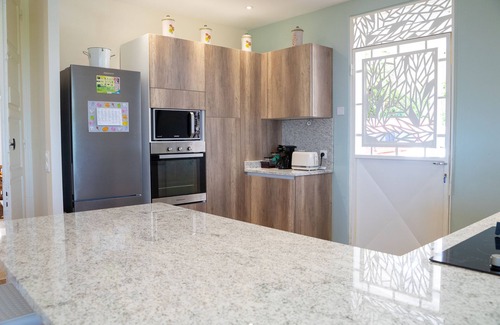 Marie-Galante Villa | Domaine des tourterelles