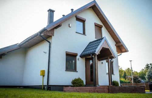 Insko Villa | Dom Letniskowy Ińsko VIP - wysoki standard