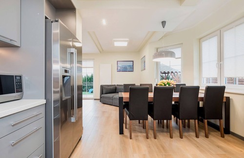 gmina Wolin House | Dom Mewa | Spacious House | Four Bedrooms