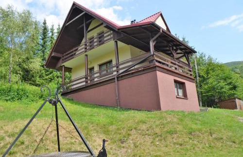 Zawoja House | Dom na Mosornym Groniu