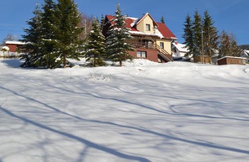 Zawoja House | Dom na Mosornym Groniu