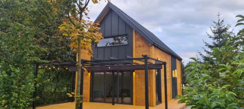 gmina Ludwin House | Dom na Pojezierzu Łęczyńsko - Włodawskim