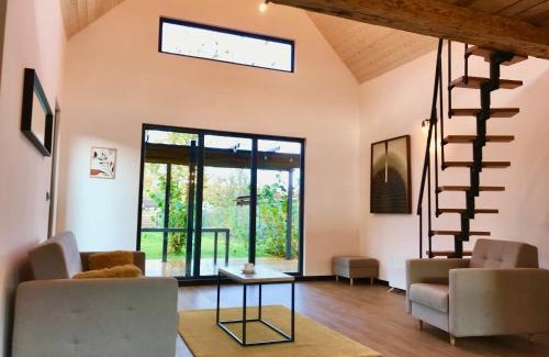 gmina Ludwin House | Dom na Pojezierzu Łęczyńsko - Włodawskim