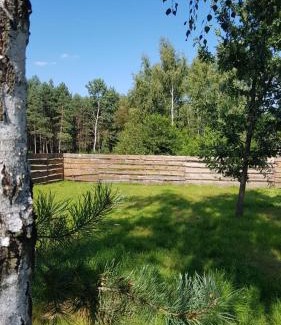 gmina Ludwin House | Dom na Pojezierzu Łęczyńsko - Włodawskim