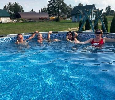 Dubicze Cerkiewne House | Dom na Starym Gościńcu Tiszyna