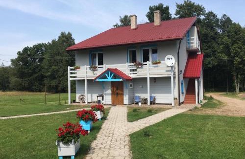 Dubicze Cerkiewne House | Dom na Starym Gościńcu Tiszyna