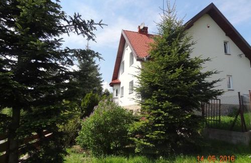 Szczytna House | Dom na wzgórzu