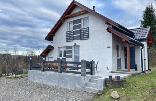 Zywiec House | Dom Nad Dworem