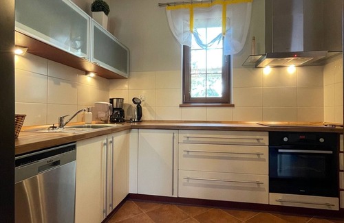 Trzebiatow Cabin | Dom nad Morzem