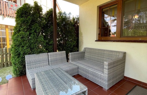 Trzebiatow Cabin | Dom nad Morzem