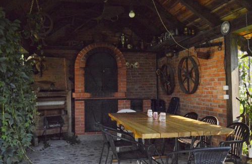 Majdy House | Dom Pod Dębem