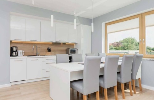 Kolczewo House | Dom Posejdon | Kołczewo | Prestige House | Jacuzzi