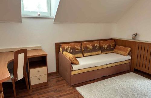 Sever House | Dom pri Veži