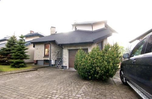 Ilawa Villa | Dom przy lini brzegowej Jezioraka