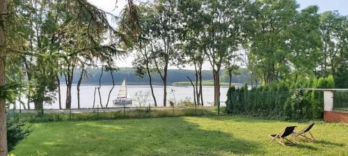 Ilawa Villa | Dom przy lini brzegowej Jezioraka