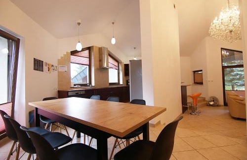 Ilawa Villa | Dom przy lini brzegowej Jezioraka