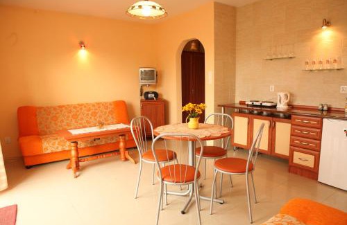 Sianozety Apartment | Dom Tulipan