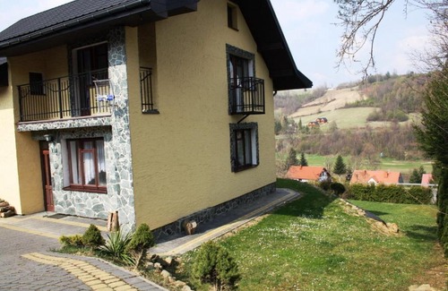 Solina House | Dom w Bieszczadach 10 osobowy