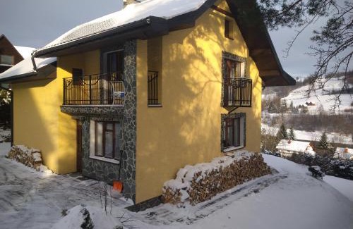 Solina House | Dom w Bieszczadach 10 osobowy