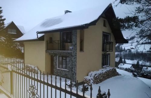 Solina House | Dom w Bieszczadach 10 osobowy