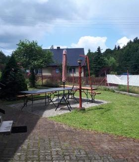 gmina Biskupiec House | Dom w Gaju nad jeziorem Dębno