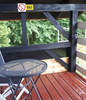 gmina Biskupiec House | Dom w Gaju nad jeziorem Dębno