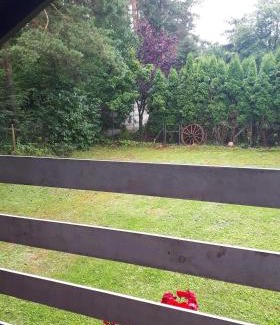 gmina Biskupiec House | Dom w Gaju nad jeziorem Dębno