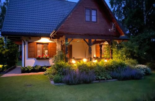 Narewka House | Dom w Gruszkach - Puszcza Białowieska