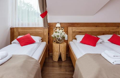 Bialka Tatrzanska House | Dom Wypoczynkowy Koliba